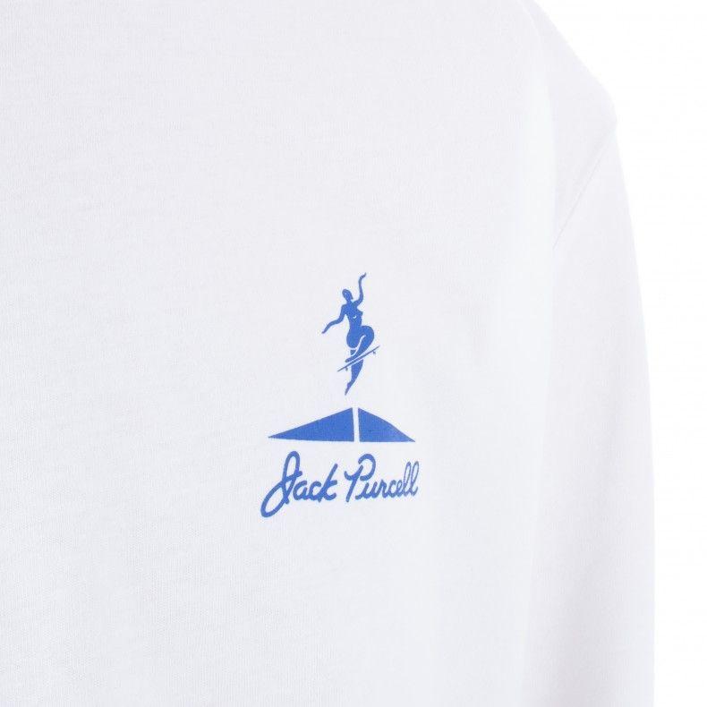 Polar Skate Co Logo - Converse Cons x Polar Skate Co. Long Sleeve T-Shirt (White ...
