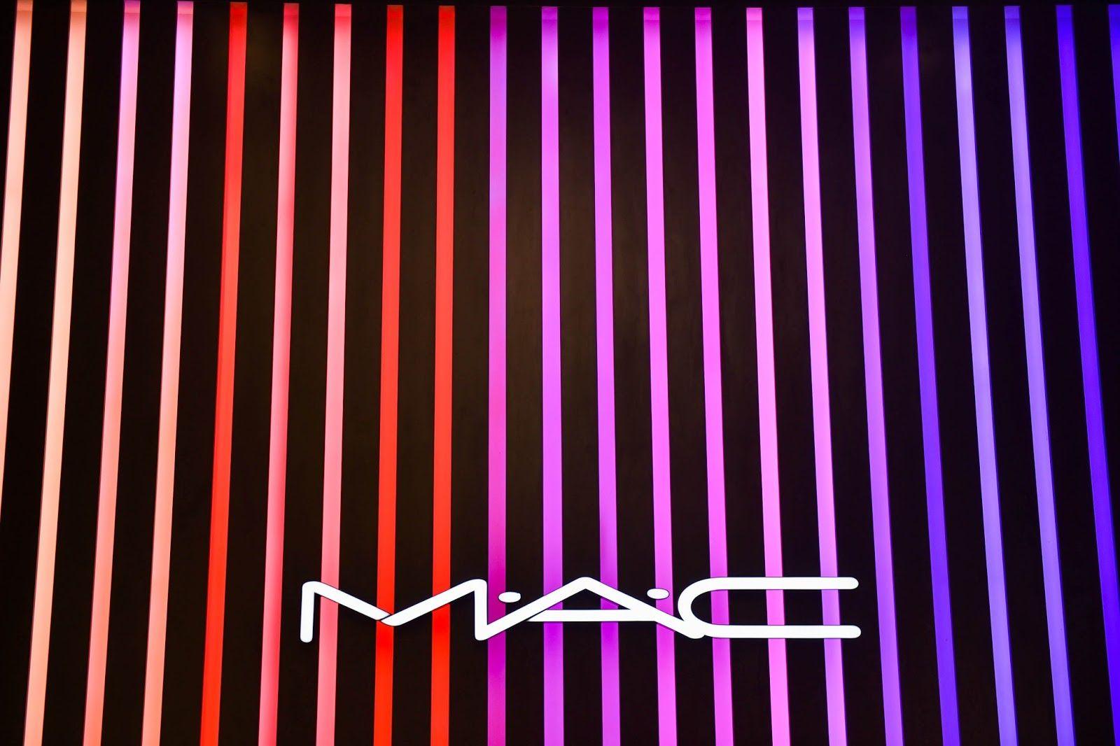Pink Mac Cosmetics Logo - MAC Cosmetics at SM Seaside City Cebu - Beauty Enthusiast in Cebu