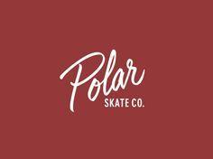 Polar Skate Co Logo - Best Polar Skate Co image. Skating, Skateboard, Skateboarding