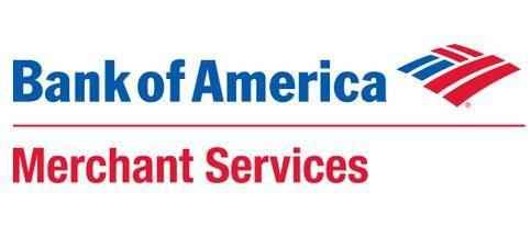 Bank of America Logo - Bank of America Merchant Services