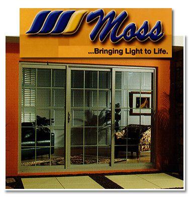 Moss Windows Logo - Windows Direct Of Eastern VA | Lancaster VA Doors