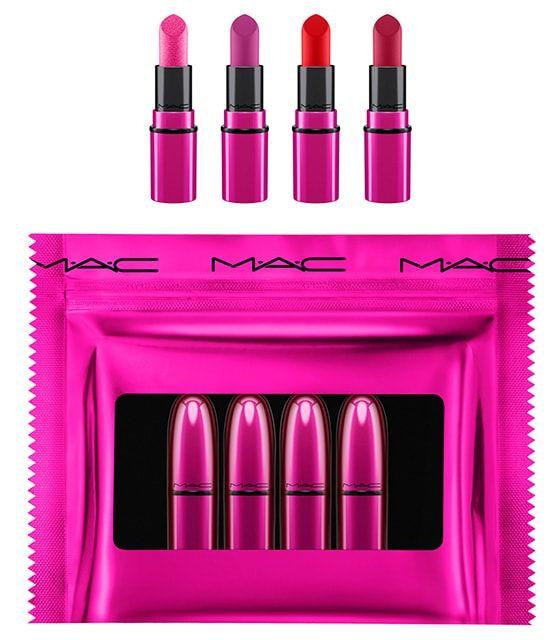 Pink Mac Cosmetics Logo - Goodbyes | MAC Cosmetics - Official Site