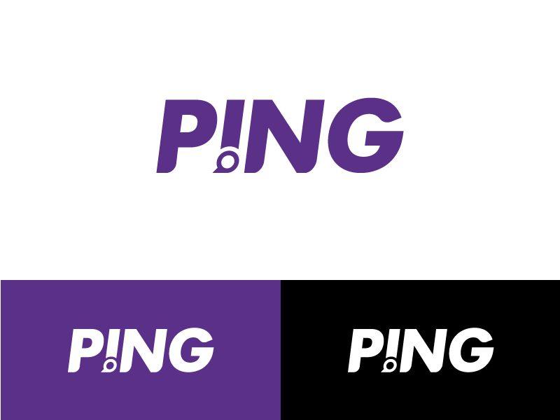 Ping Logo - Ping - Logo Design by Tom Hayes | Dribbble | Dribbble