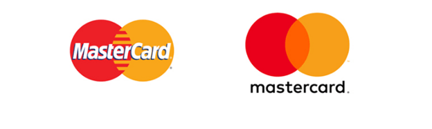 Orange and Red Corporate Logo - How Often Should You Change a Corporate Logo Design?
