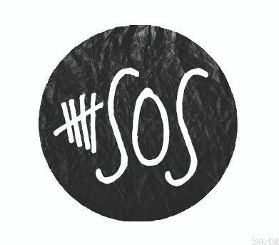 5 Seconds of Summer Logo - seconds of summer logo