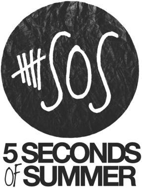 5 Seconds of Summer Logo - 5 Seconds of Summer logo (5SOS) - forum | dafont.com