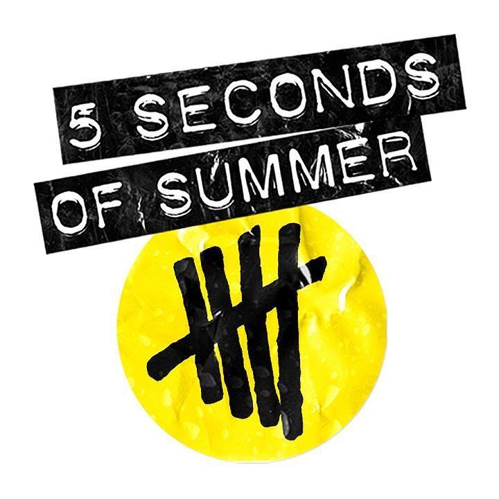5 Seconds of Summer Logo - Best 5SOS Logo image Seconds of Summer, 5 sos, 5secondsofsummer