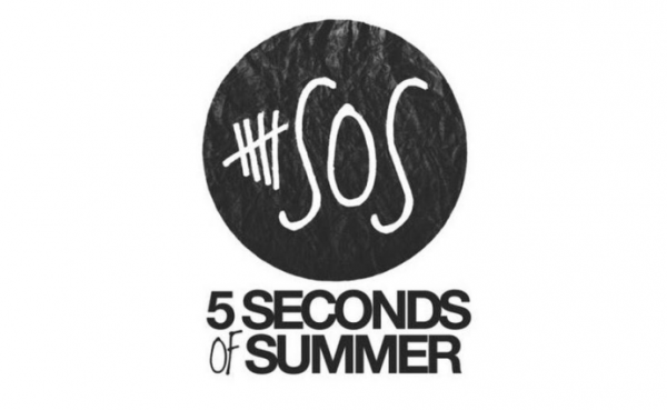 5 Seconds of Summer Logo - 5 seconds of summer rym - Bbwbettiepumpkin