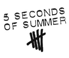 5 Seconds of Summer Logo - Seconds of Summer