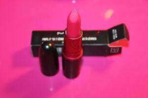 Pink Mac Cosmetics Logo - MAC Cosmetics VIVA GLAM MILEY CYRUS new in box LIMITED ...