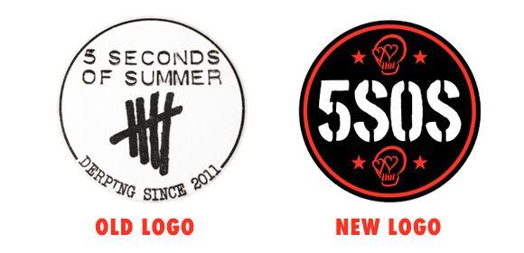 5sos logo derping since 2011