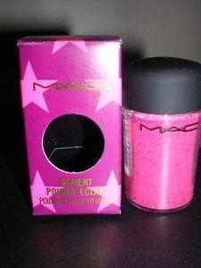 Pink Mac Cosmetics Logo - MAC Cosmetics Nutcracker Sweet Pigment PROCESS MAGENTA Eyeshadow Ltd ...