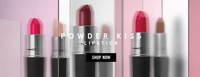 Pink Mac Cosmetics Logo - M.A.C Cosmetics. Free shipping, samples, reviews + Afterpay