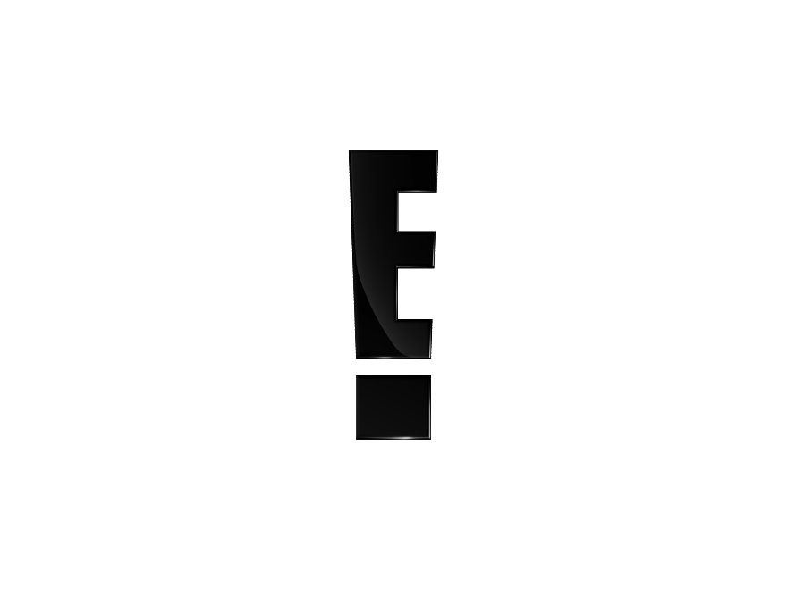 E Entertainment Logo - E! Entertainment logo