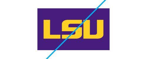 LSU Official Logo - Logo Usage Guide