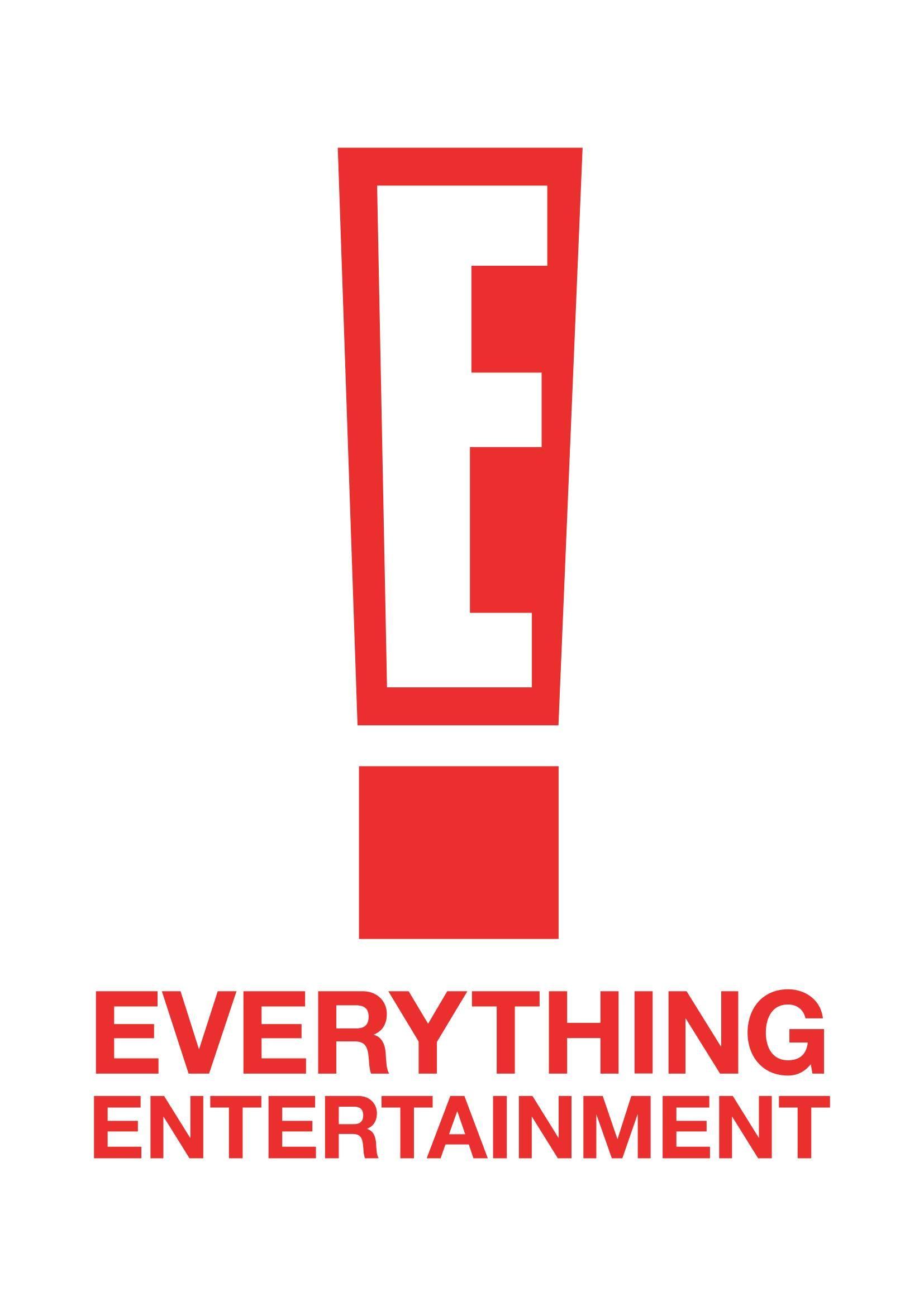 E Entertainment Logo - E! Entertainment Television Logo [EPS-PDF] | Dream job | Logos ...