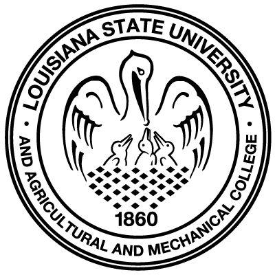 LSU Official Logo - LSU Logos