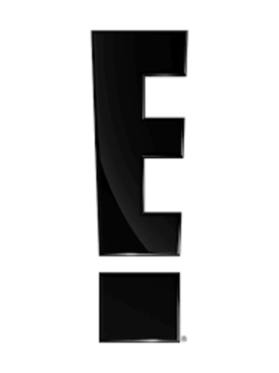 E Entertainment Logo - E! Orders Scripted Drama Series
