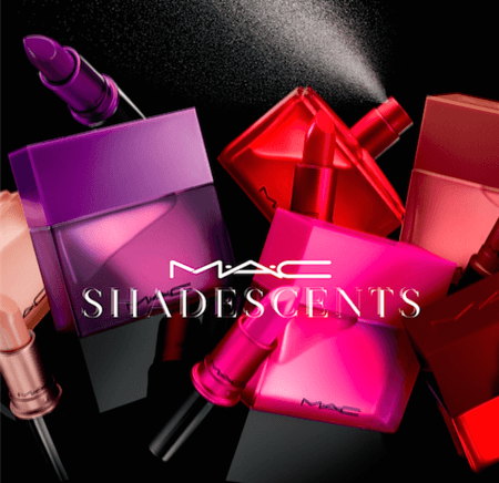 Pink Mac Cosmetics Logo - MAC Cosmetics is coming out with a fragrance collection inspired