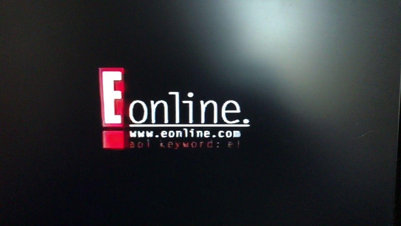 E Entertainment Logo - E! Online.com E! Entertainment(1999) Logo