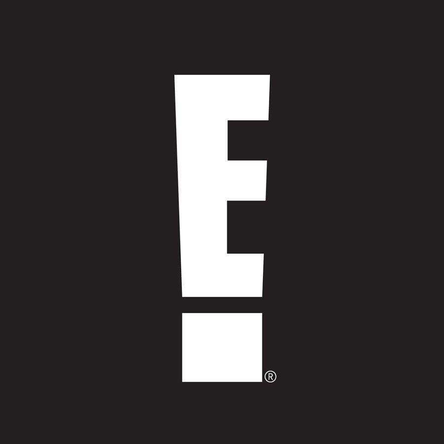 E Entertainment Logo - E! Entertainment - YouTube