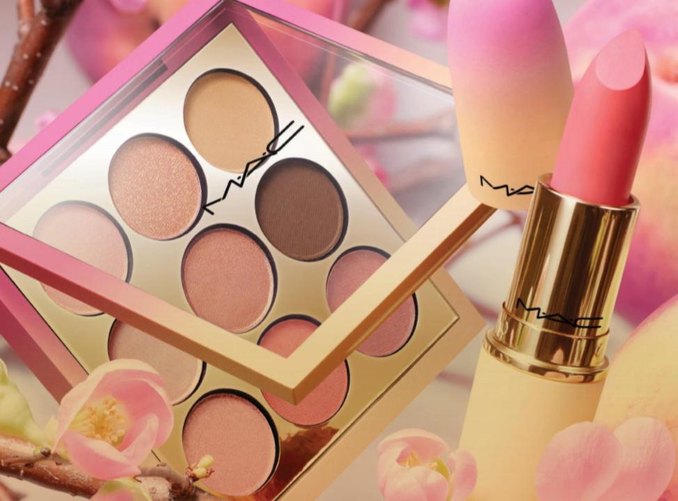 Pink Mac Cosmetics Logo - MAC Cosmetics launches Lunar New Year collection - Fashion ...