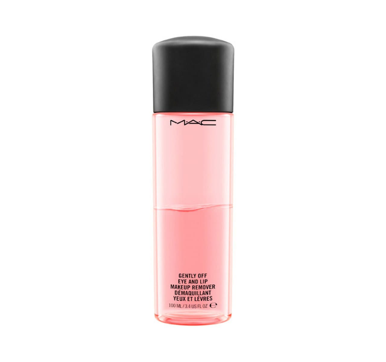 Pink Mac Cosmetics Logo - Gently Off Eye and Lip Makeup Remover | MAC Cosmetics - Official Site