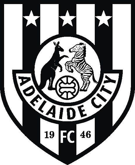 Kangaroo Soccer Logo - Adelaide City FC - Australia | Adelaide and Kangaroo Island ...