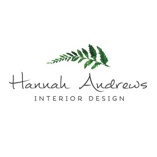 Leaf Business Logo - Fern Leaf Logo Design - Customized with Your Business Name! — Ramble ...