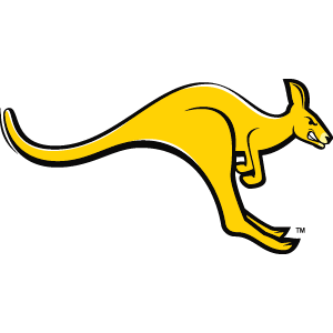 Kangaroo Soccer Logo - Umkc Logos