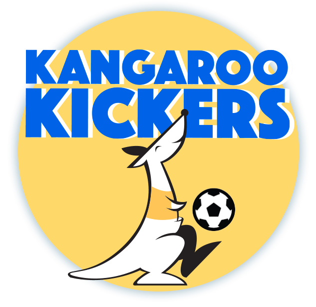 Kangaroo Soccer Logo - Welcome to Kangaroo Kickers