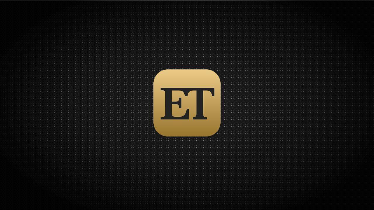 Entertainment Tonight Logo - The Leading Source for Entertainment and Celebrity News ...
