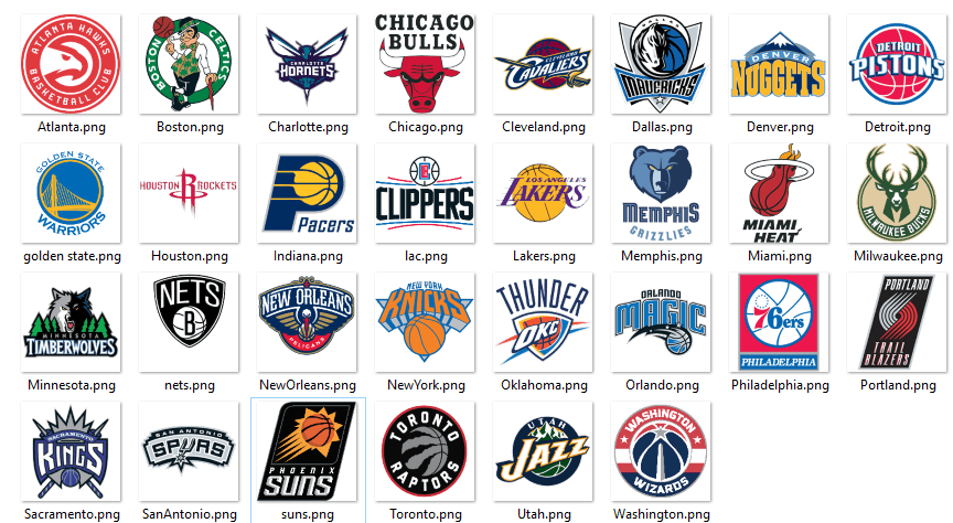 Pro Basketball Logo - Database and Face packs [PBM2016]