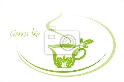 Leaf Business Logo - Green Tea, Tea Leaves , Icon, Business Logo Design Missionary Poster