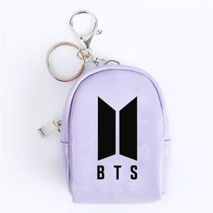 Taobao CDN Logo - BTS Logos Backpack Keyring | BTS High-Quality Merchandise Online Shop