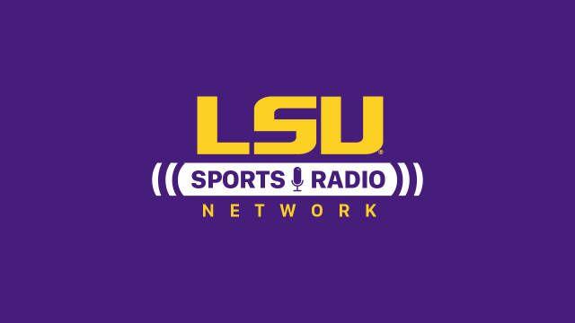 LSU Official Logo - LSU Sports Radio Network Affiliates - LSUsports.net - The Official ...