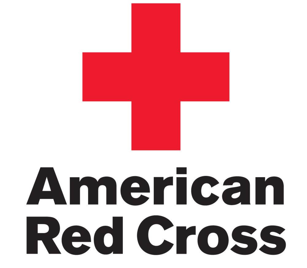 Square White with Red Cross Logo - Logo Cross White Square Red Middle