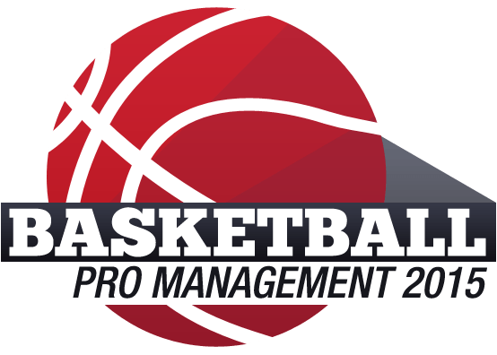 Pro Basketball Logo - Games: Basketball Pro Management 2015 | MegaGames