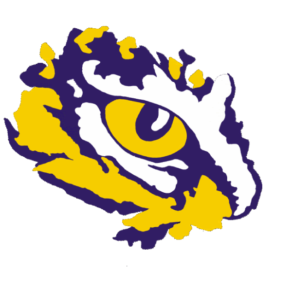 LSU Official Logo - LSU Traveling Tigers | Official LSU Tigers Bowl Game Travel Packages ...