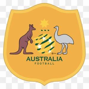 Kangaroo Soccer Logo - Australia 2018 Dream League Soccer Logo Url 2018 World