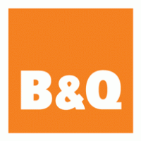 Bq Logo - B&Q plc | Brands of the World™ | Download vector logos and logotypes