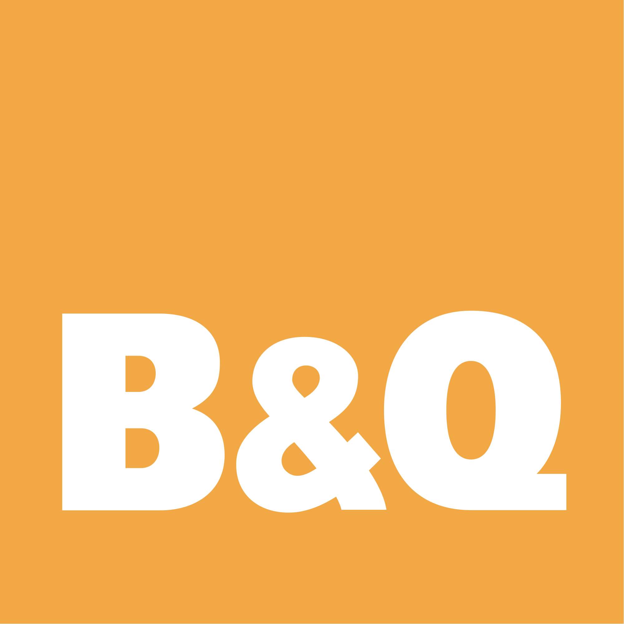 B& Q Logo - B&Q Logo.svg