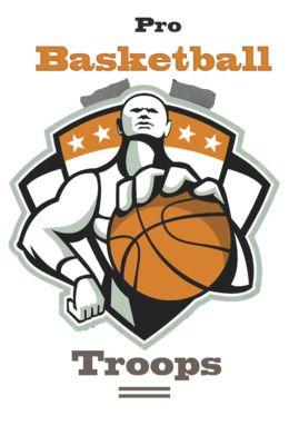 Pro Basketball Logo - Nba Basketball PNG & Nba Basketball Transparent Clipart Free