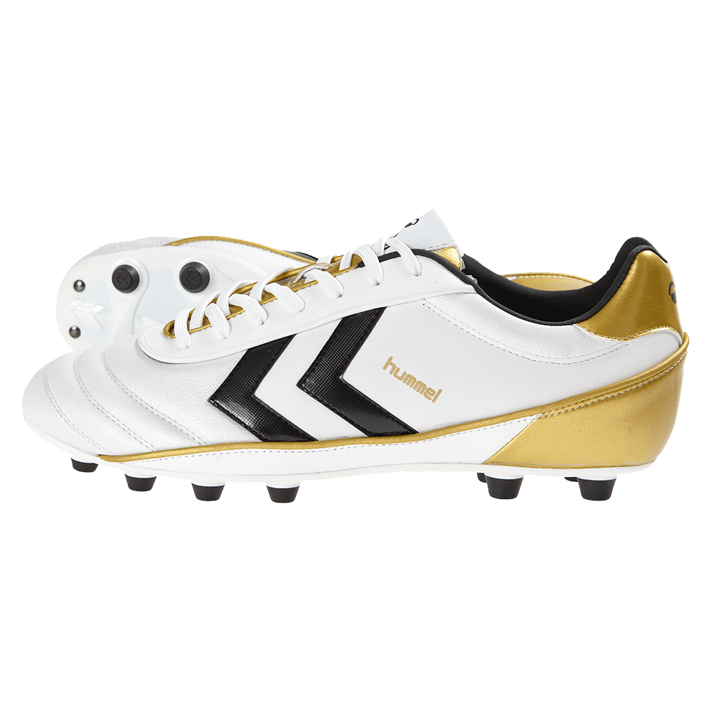 Kangaroo Soccer Logo - Hummel Old School DK Kangaroo Soccer Cleat