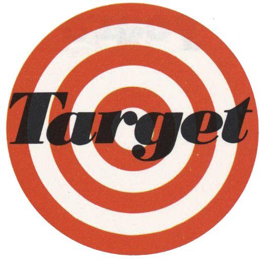 Target Logo - Bullseye Love: The History of Target's Logo