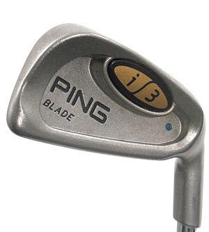 Old Ping Golf Logo - The new old Ping Eye 2 irons | blood, dirt & angels