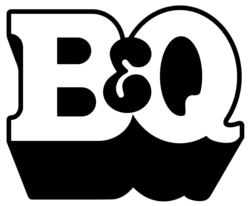 B& Q Logo - Image - B&Q Old Logo.png | Logopedia | FANDOM powered by Wikia