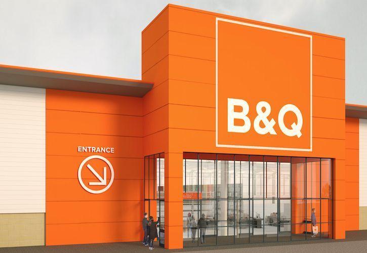 B& Q Logo - B&Q to roll out new store concept to ten stores