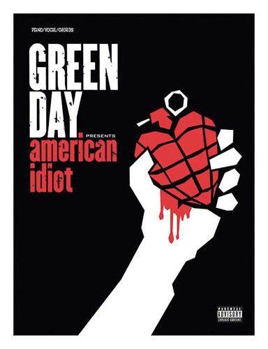 American Idiot Green Day Logo - Alfred Green Day: American Idiot Songbook Multi 321549