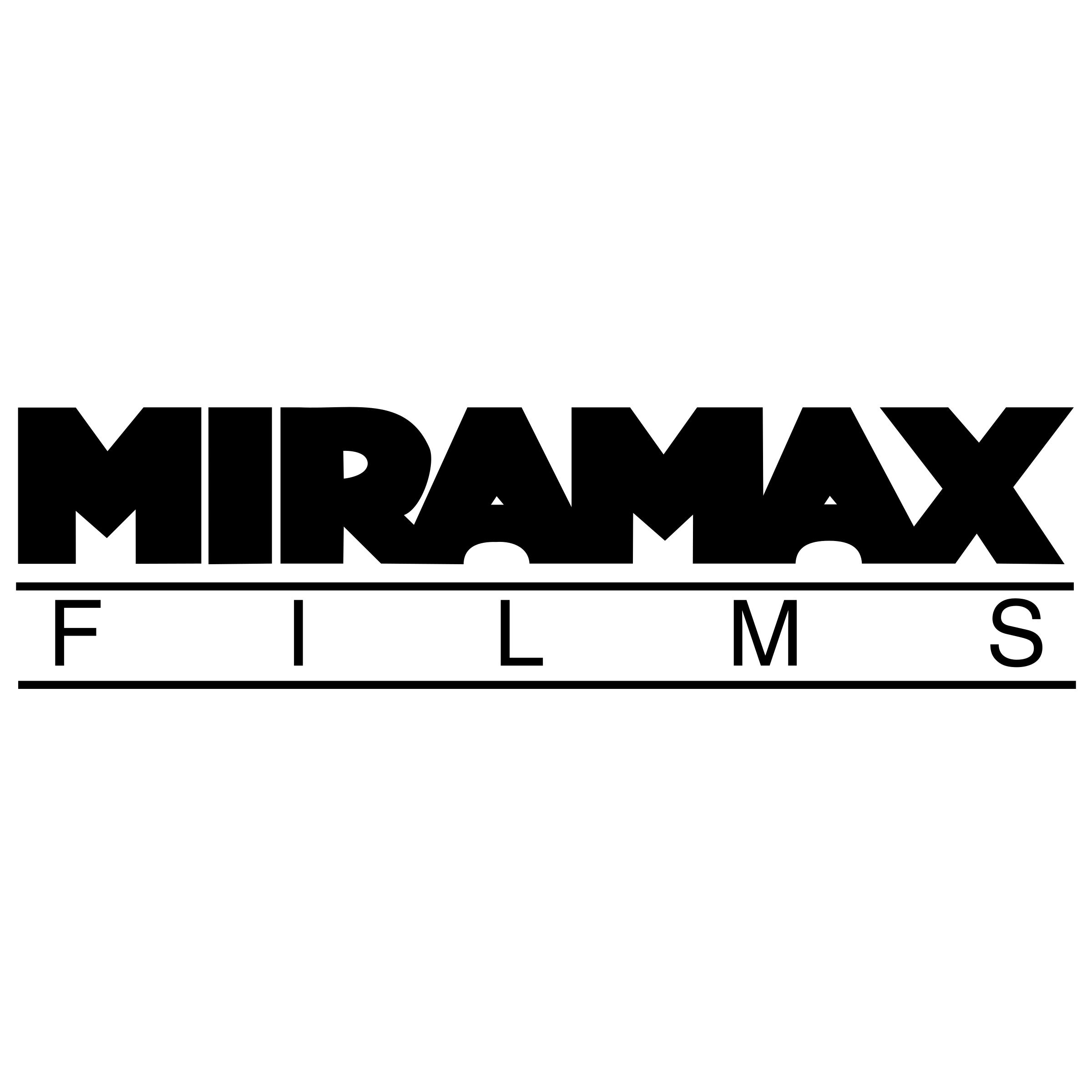 Miramax Logo - Miramax Films Logo PNG Transparent & SVG Vector - Freebie Supply